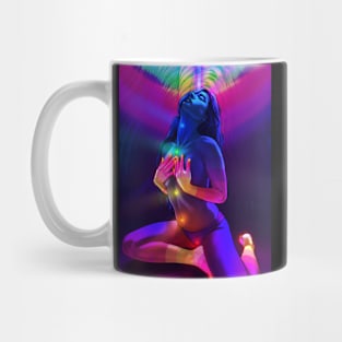 Rainbow Girl 2 Mug